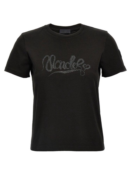 Moncler T-shirt with logo