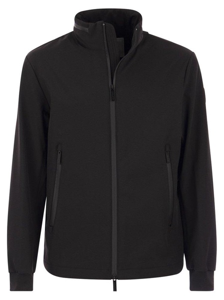 Technical Bomber Jacket