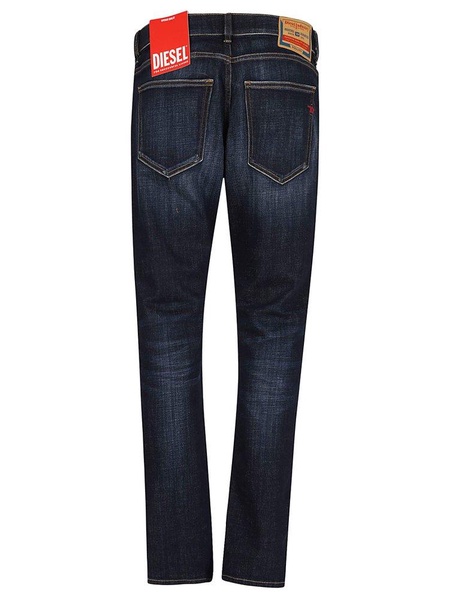 2019 D Strukt Faded Effect Jeans