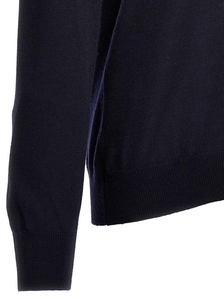 Merino Turtleneck Sweater