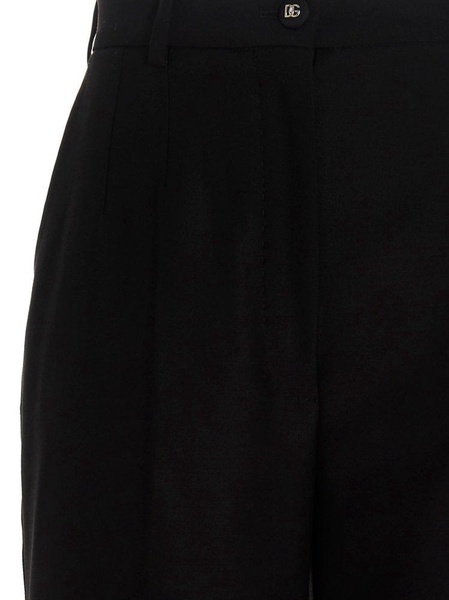 Wool Pants