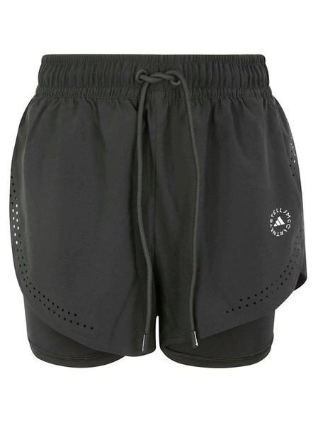 Truepurpose 2-in-1 Training Shorts