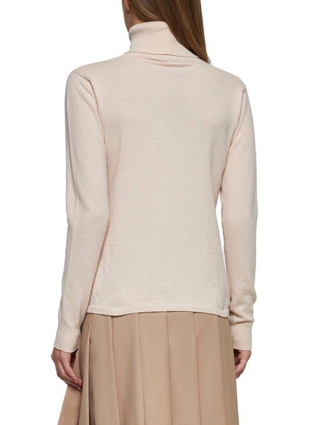 Turtleneck Long-sleeved Jumper