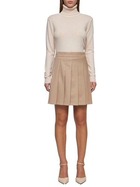 Turtleneck Long-sleeved Jumper