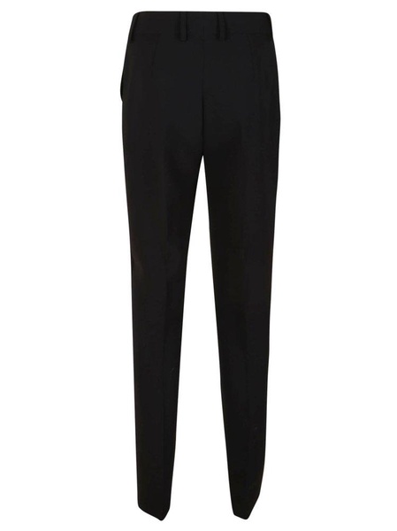 Pleated Tailored Trousers