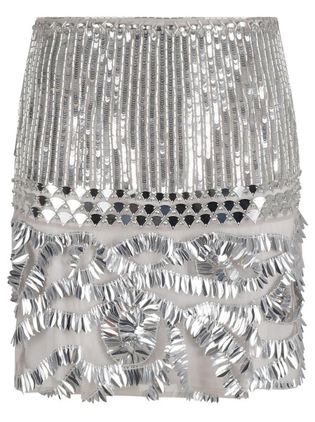 Sequined Skirt