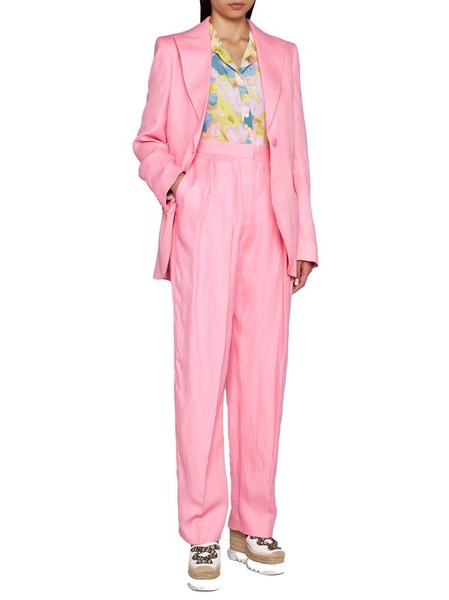 Pleated Trousers