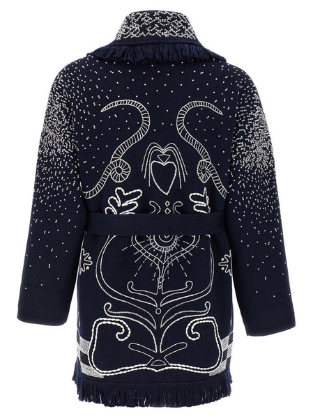 'i Dreamt A Dream Tonight' Cardigan