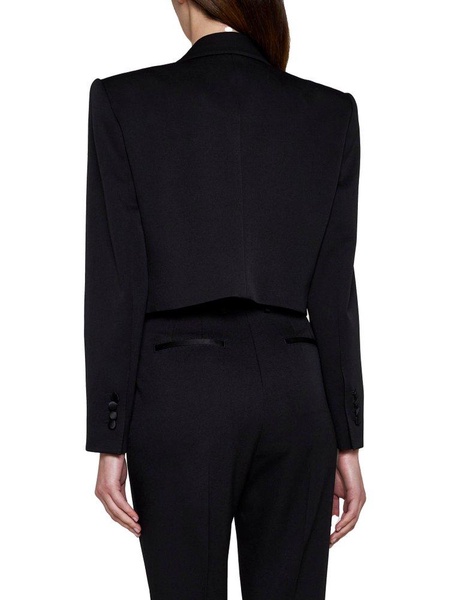 Short Tuxedo Jacket