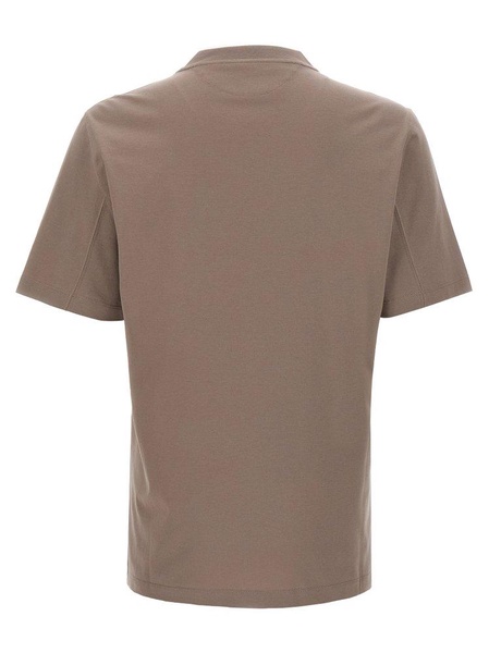 Brunello Cucinelli Logo T-Shirt