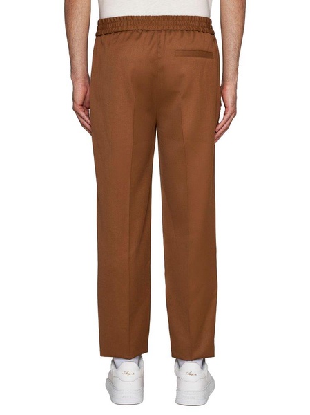 Wool Trousers