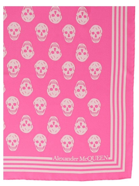 Skull Biker Scarf