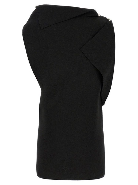 Jacquemus Dress With Appliqué