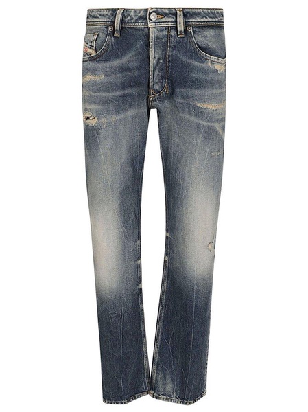 '1985 Larkee' Straight Jeans