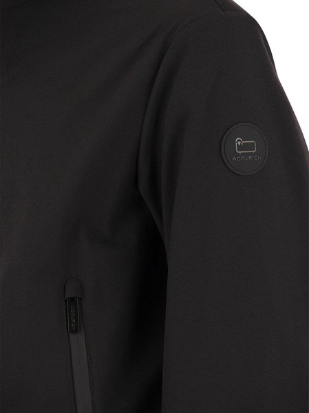 Technical Bomber Jacket