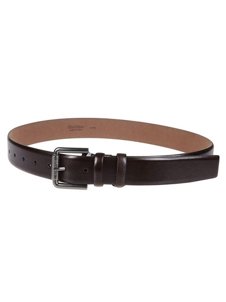 Wet Leather Belt