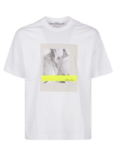 A.P.C. Tshirt
