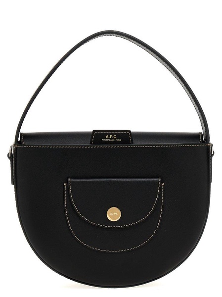 A.P.C. 'Le Pocket Small' Handbag