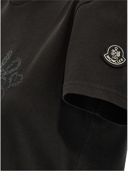 Moncler T-shirt with logo