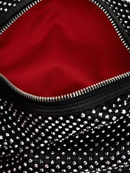 Le 54 embellished leather shoulder bag