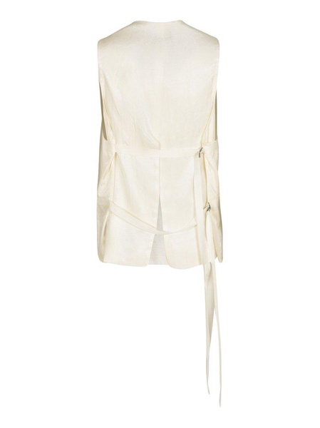 Button-up Gilet
