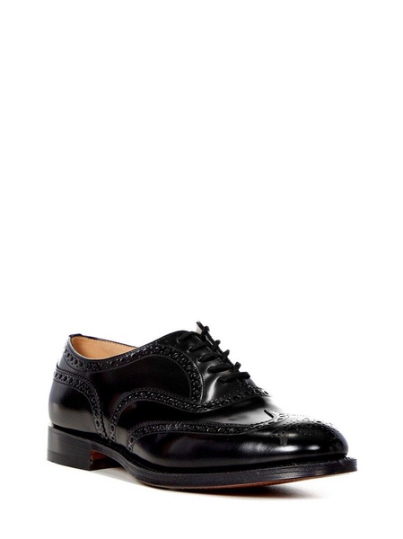 Grafton Polishbinder leather brogues