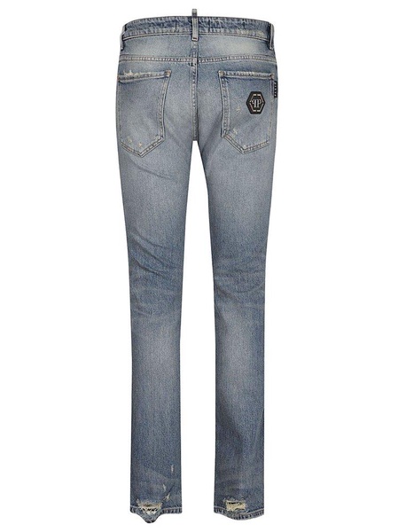 Denim Trousers Skinny Fit