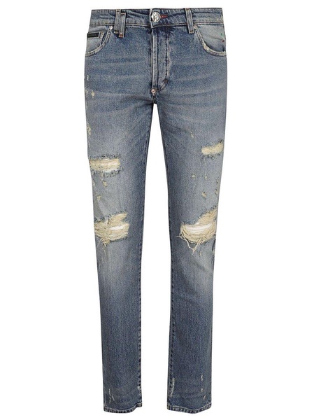 Denim Trousers Skinny Fit