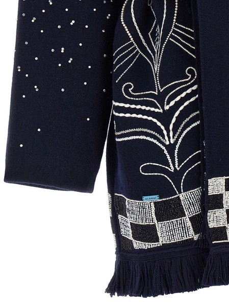 'i Dreamt A Dream Tonight' Cardigan