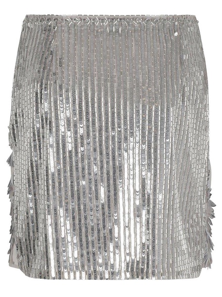 Sequined Skirt