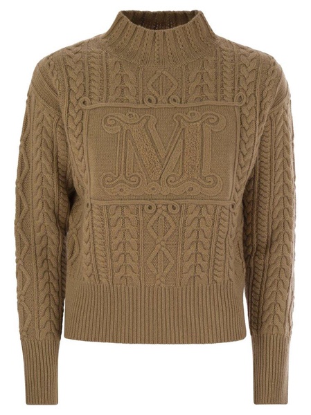 Miranda Crewneck Knit Jumper