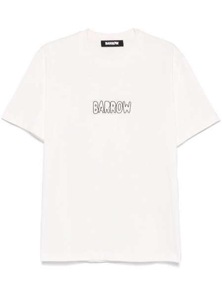 COTTON JERSEY T-SHIRT
