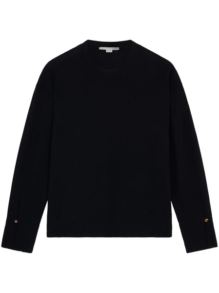 Stella McCartney Iconic Merino Knit Jumper Clothing