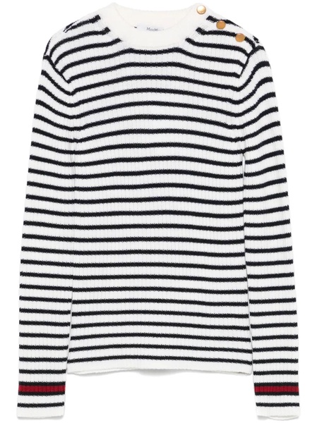 Lari striped sweater