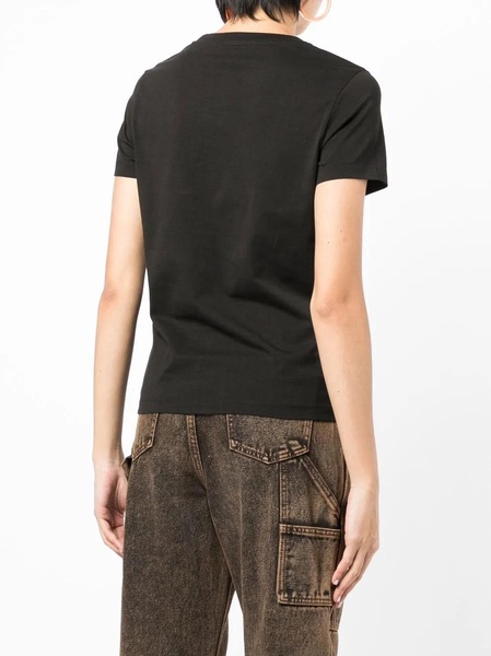 Kenzo T-Shirt With Embroidery