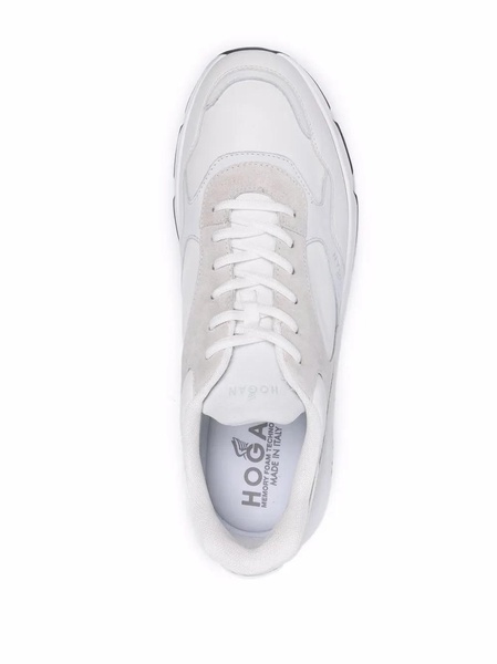 Light Colored Sneakers