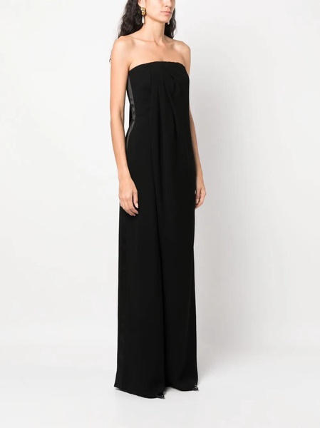Cady bustier jumpsuit