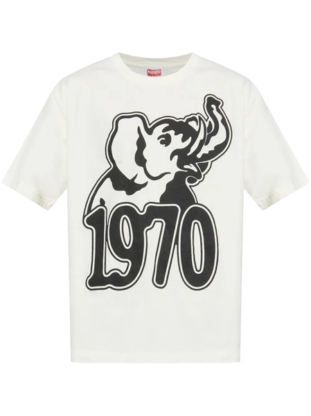 Kenzo Cotton T-Shirt