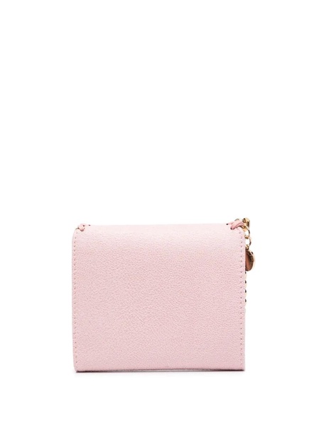 SMALL FALABELLA WALLET WITH FLAP