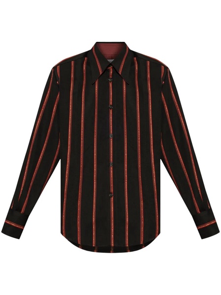 Alexander McQueen Wool shirt