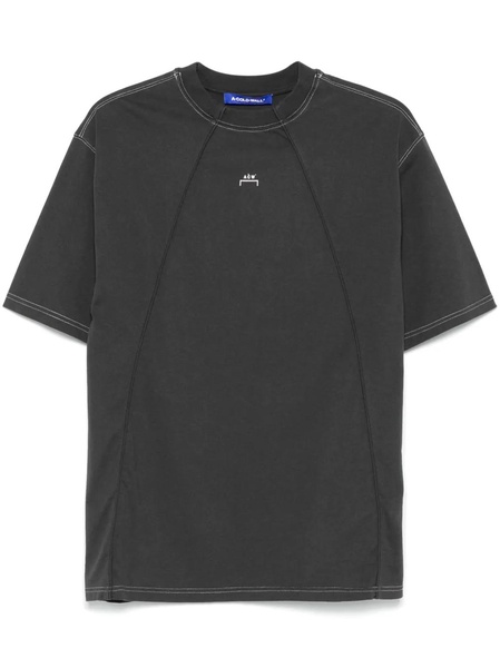 A Cold Wall T-shirts And Polos Black