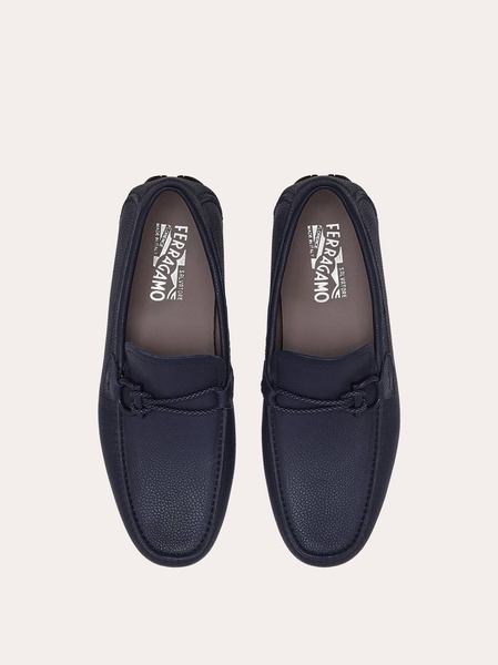 Men's Front 4 Leather Drivers