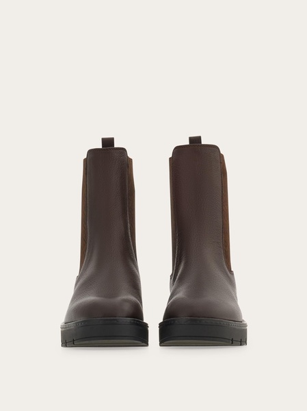 Mohave Leather Ankle Boots