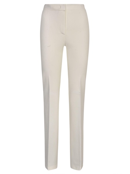 High Waist Flared Pants