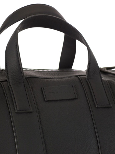 Deerskin Duffle Bag
