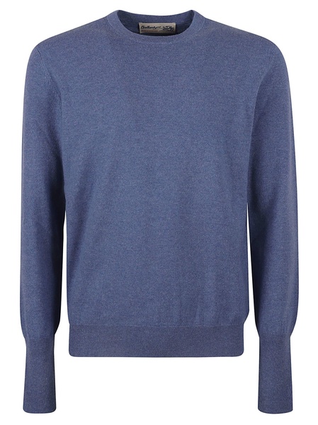 Roll Neck Pullover Sweater