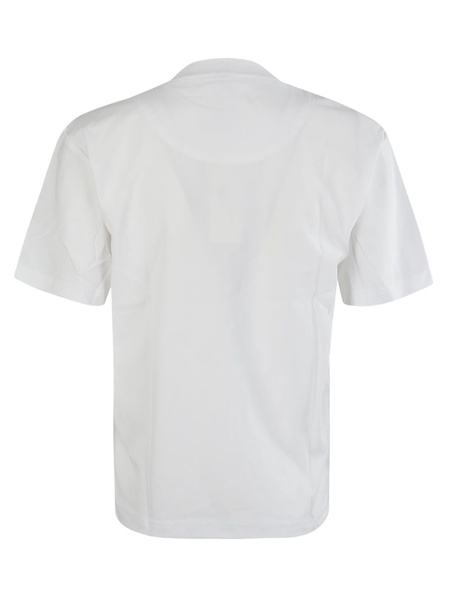 Logo Printed Crewneck T-shirt