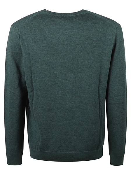 Round Neck Sweater