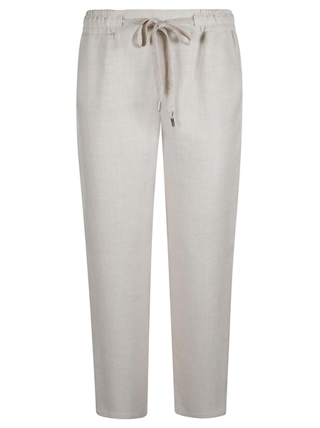 Drawstringed Trousers