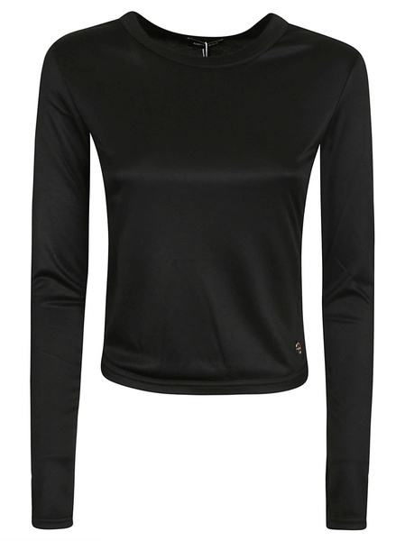 Round Neck Jumper
